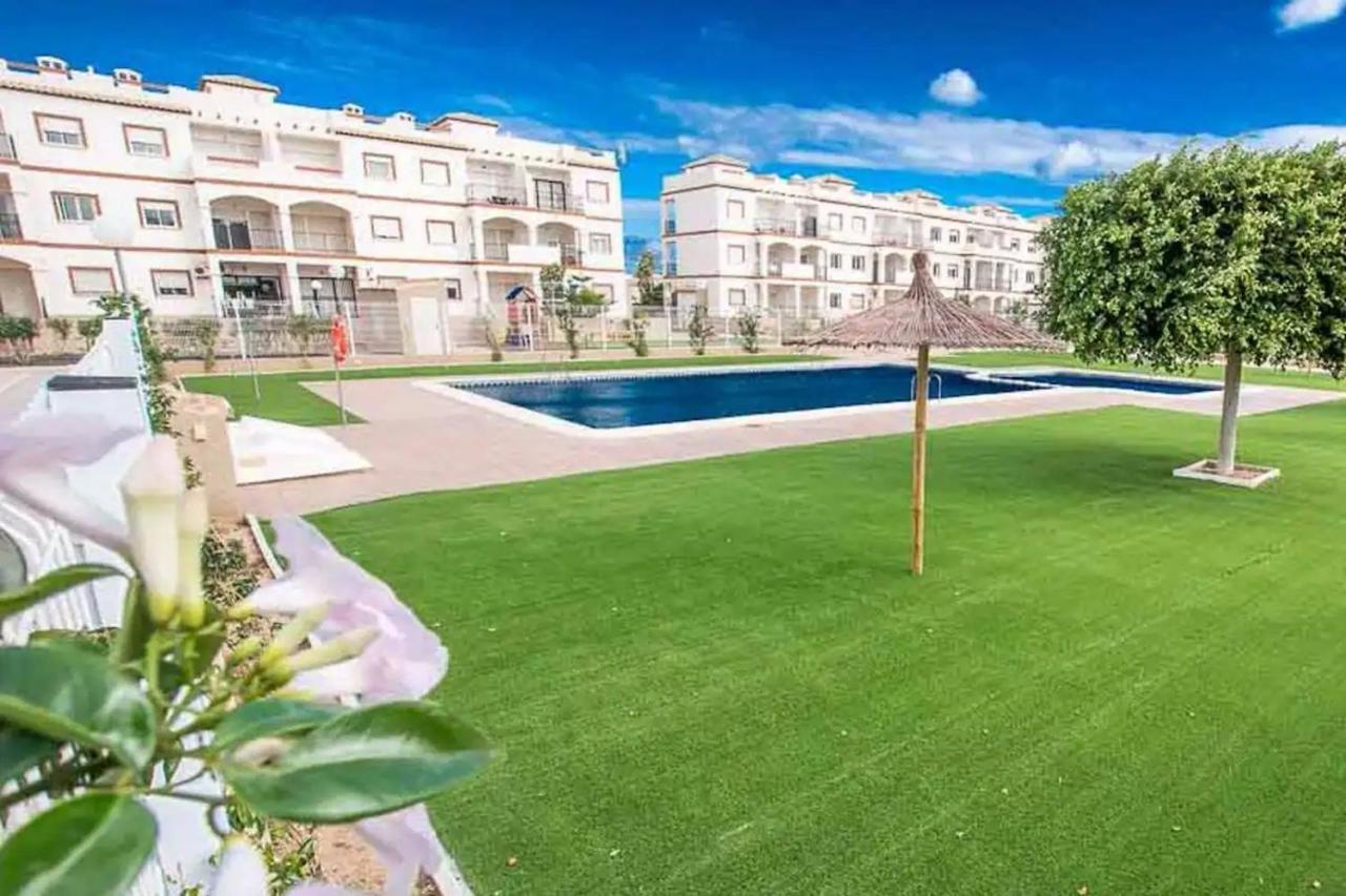 Casa Flamingo Private Residence Orihuela Exterior foto